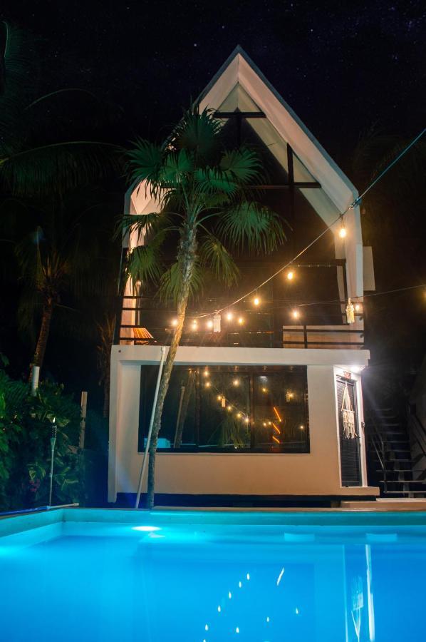 Xtambaa Cabins & Spa Only Adults El Cuyo Esterno foto