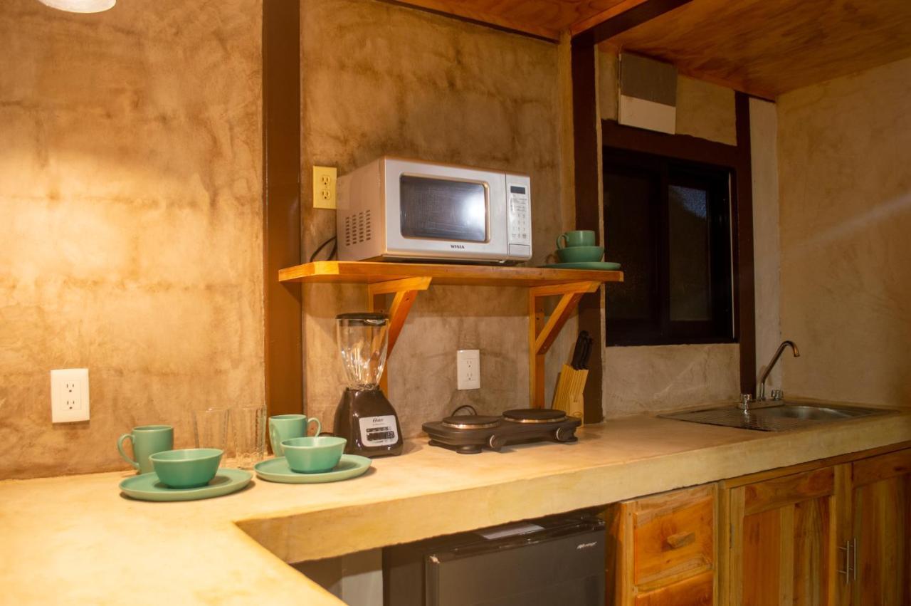 Xtambaa Cabins & Spa Only Adults El Cuyo Esterno foto