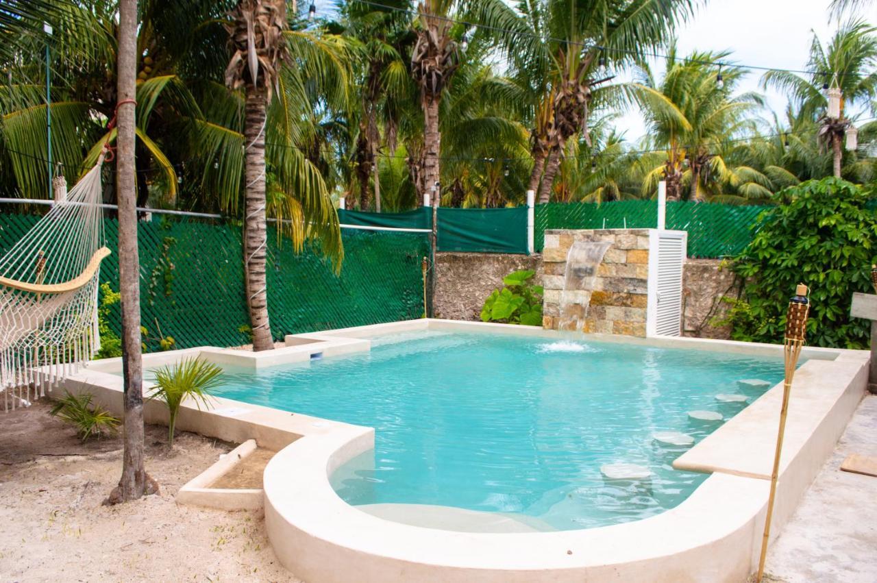 Xtambaa Cabins & Spa Only Adults El Cuyo Esterno foto