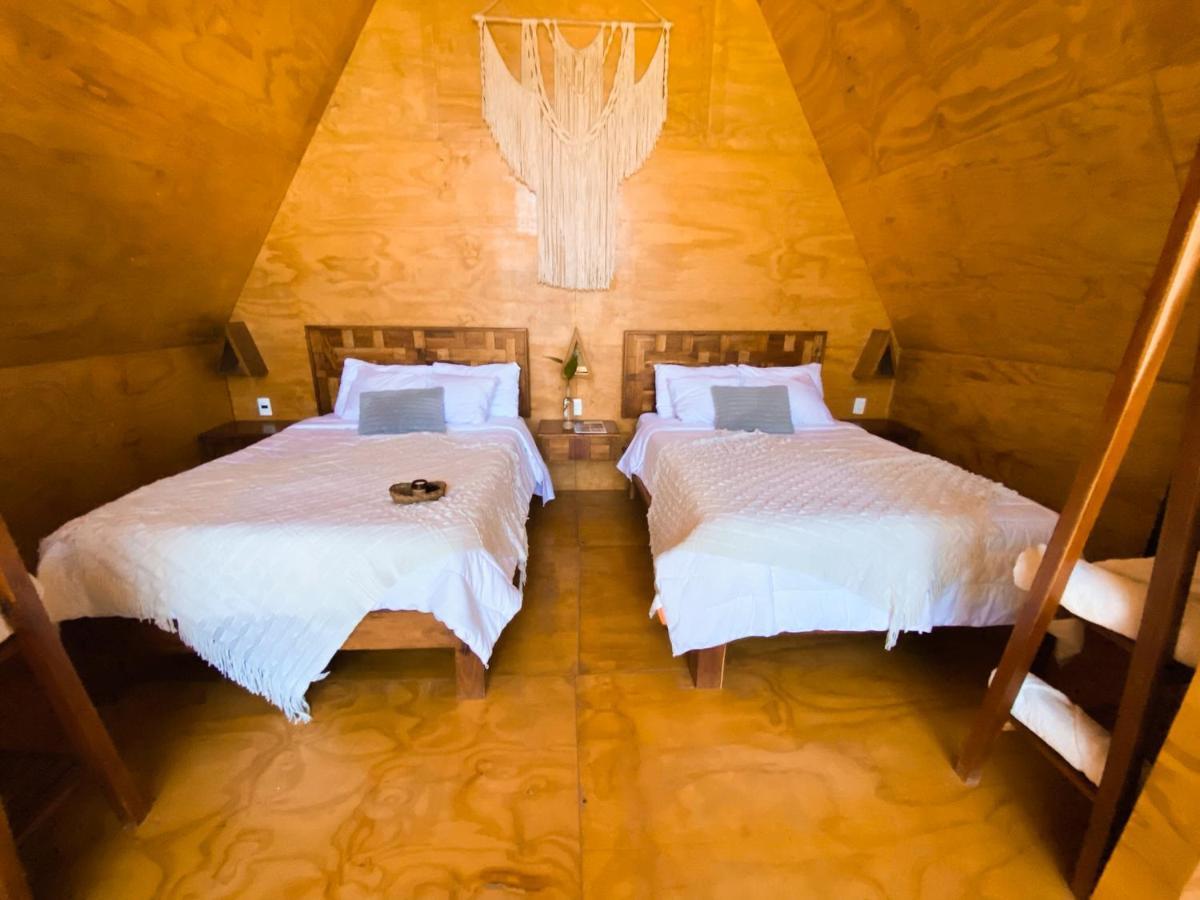 Xtambaa Cabins & Spa Only Adults El Cuyo Esterno foto