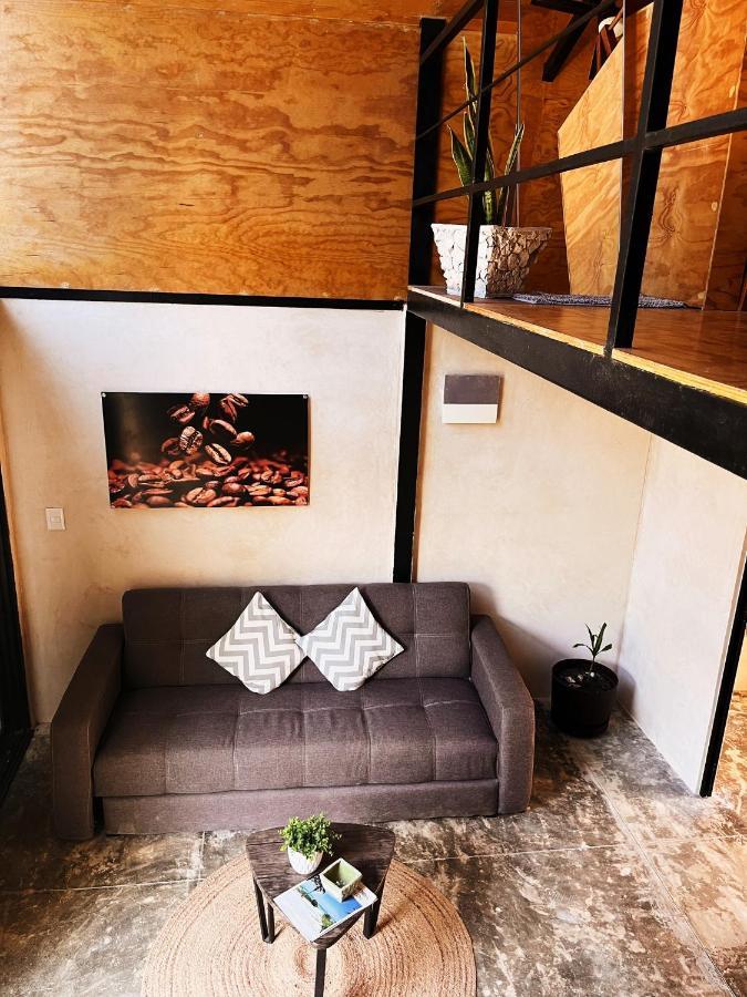 Xtambaa Cabins & Spa Only Adults El Cuyo Esterno foto