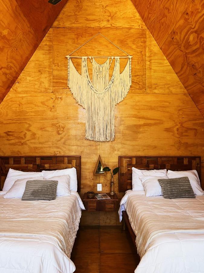 Xtambaa Cabins & Spa Only Adults El Cuyo Esterno foto