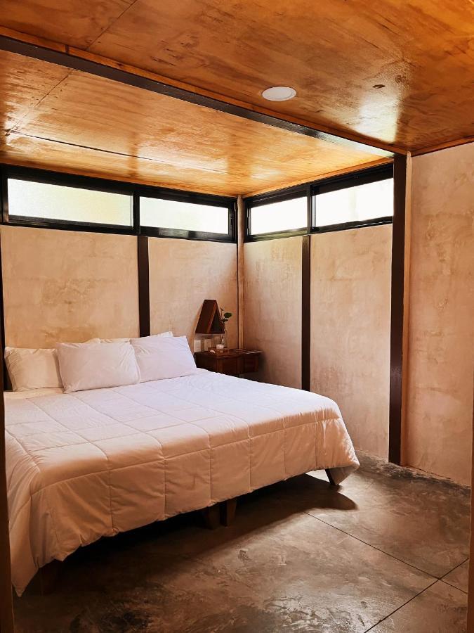 Xtambaa Cabins & Spa Only Adults El Cuyo Esterno foto