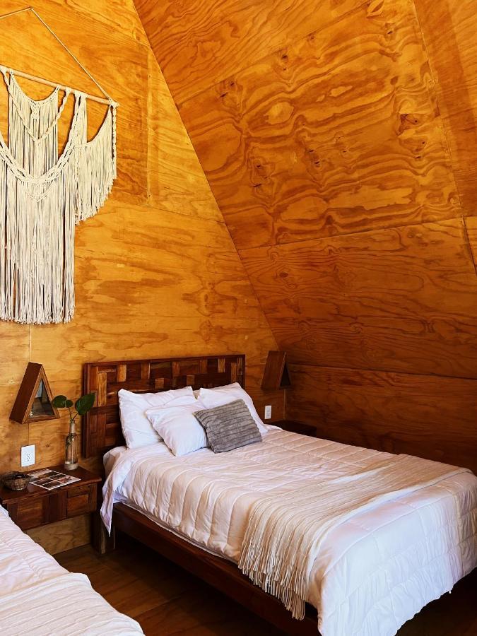 Xtambaa Cabins & Spa Only Adults El Cuyo Esterno foto