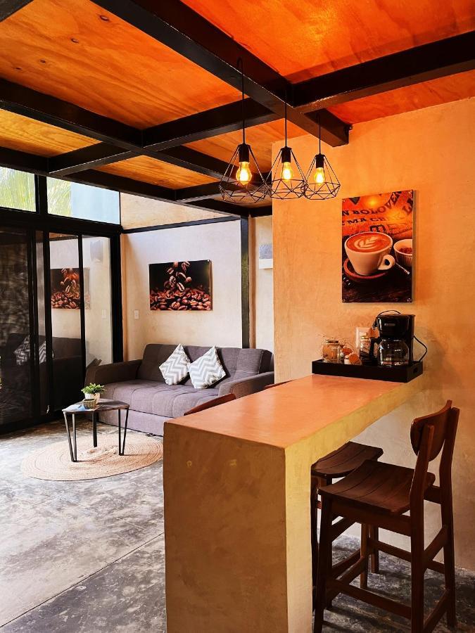 Xtambaa Cabins & Spa Only Adults El Cuyo Esterno foto