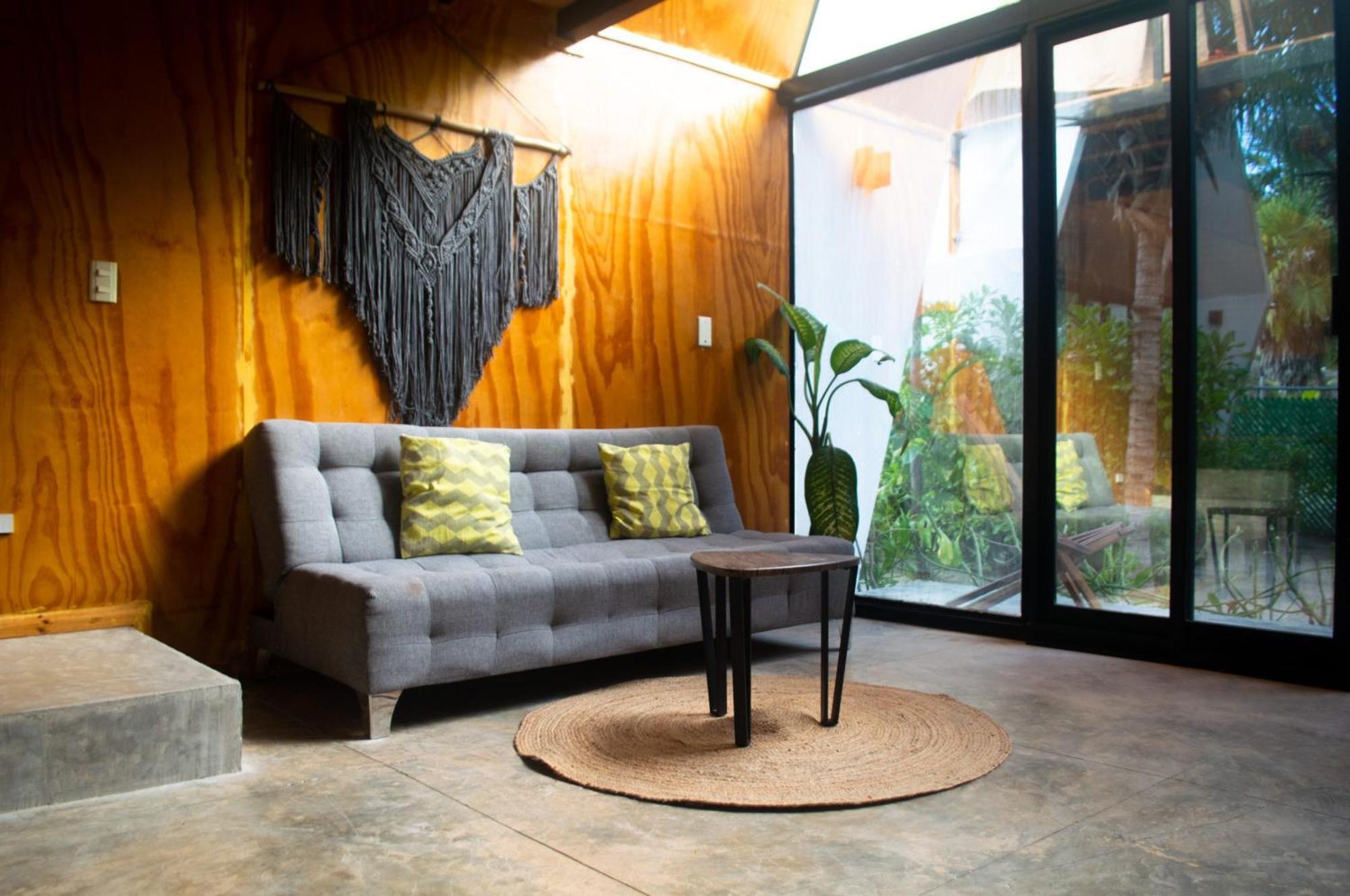 Xtambaa Cabins & Spa Only Adults El Cuyo Esterno foto