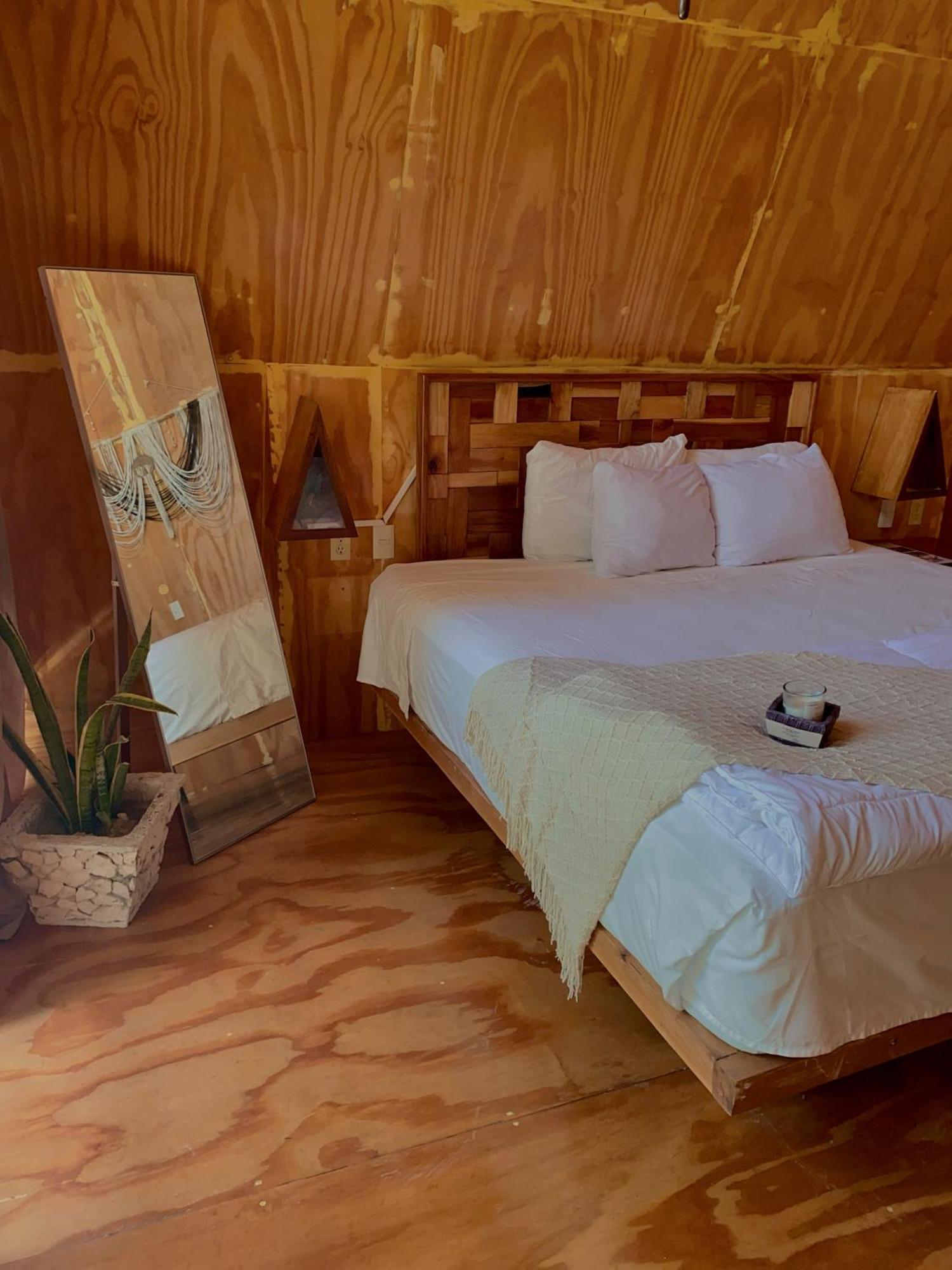 Xtambaa Cabins & Spa Only Adults El Cuyo Esterno foto